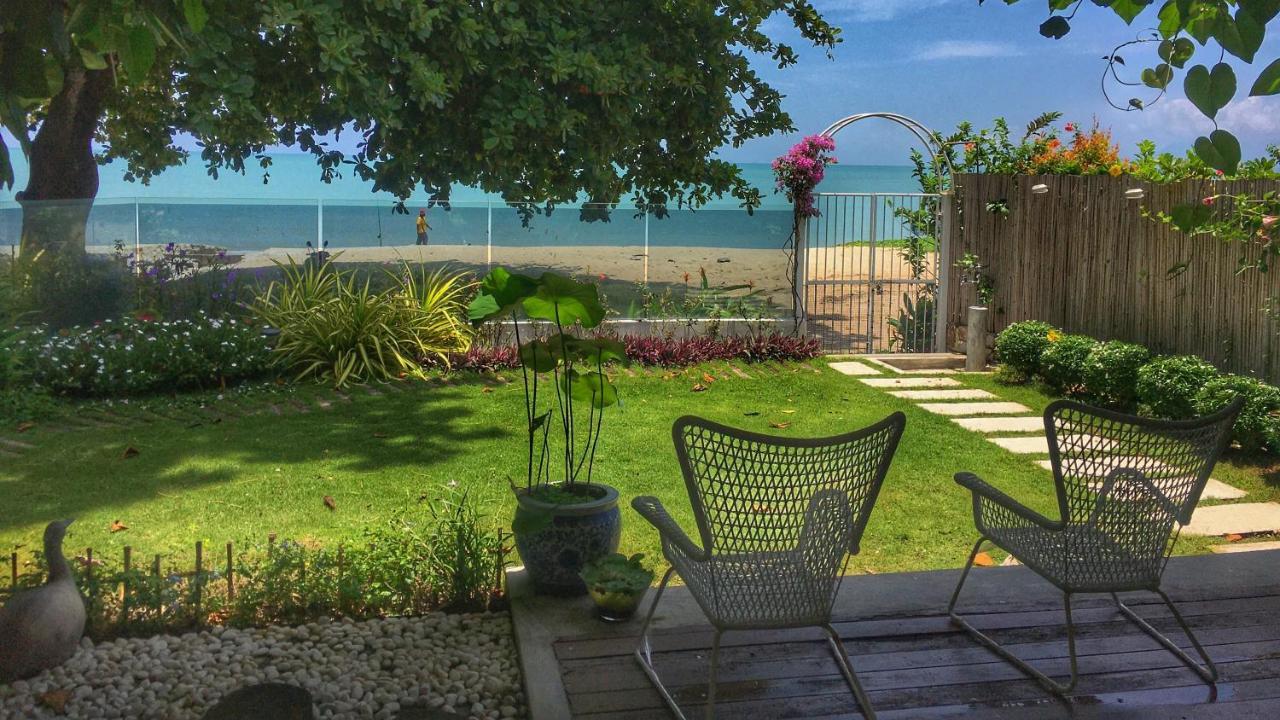 Smell Rose Beach Garden Бату-Ферринги Экстерьер фото