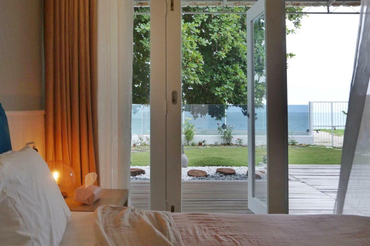 Smell Rose Beach Garden Бату-Ферринги Экстерьер фото
