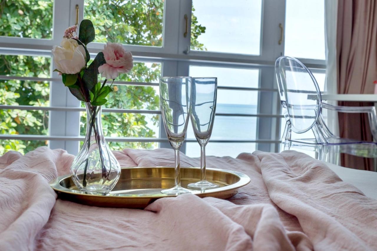 Smell Rose Beach Garden Бату-Ферринги Экстерьер фото