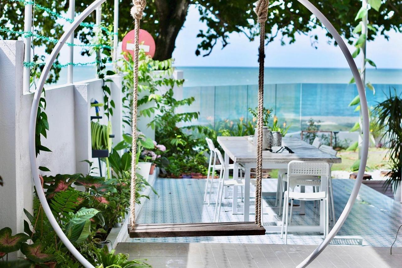 Smell Rose Beach Garden Бату-Ферринги Экстерьер фото