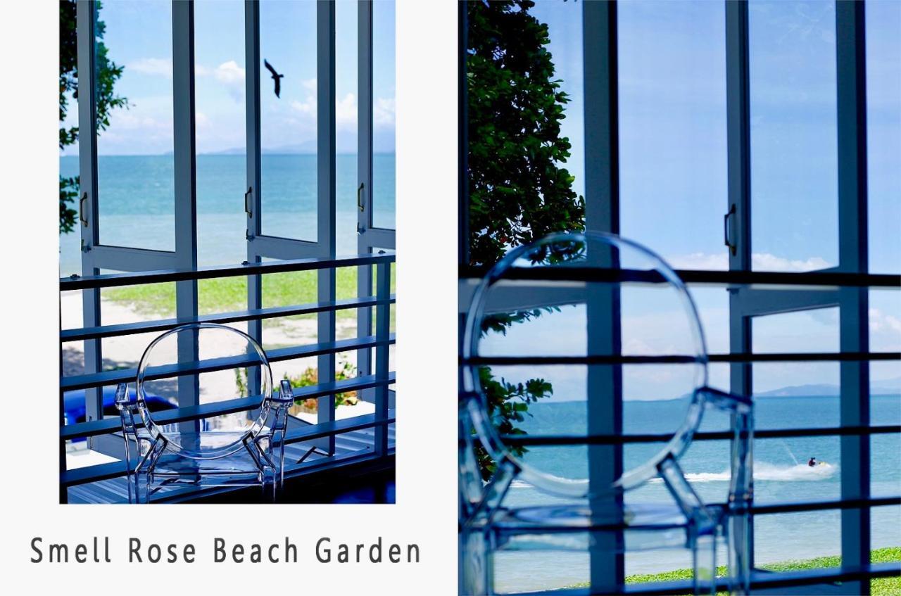 Smell Rose Beach Garden Бату-Ферринги Экстерьер фото